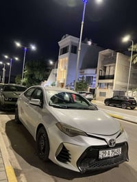 كورلا 2018 • كورلا LE • مكينه ١٨٠٠