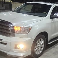 تحية طيبة   للبيع سيكويا السعر (160$) الموصفات 👇  تيوتا سيكويا ياباني ...