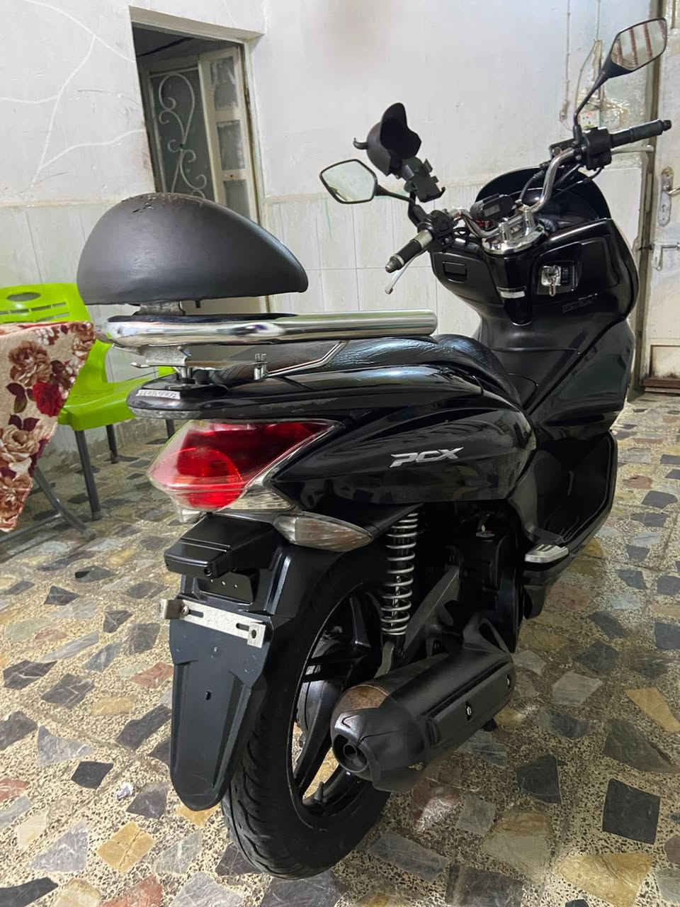 السلام عليكم psx الاجيل الاول موديل 2015 دراجة مكفولة مكينة كفرات كلة اصلي اي نقص مابيهة اوراقهة كاملة ***********💵✅📞
