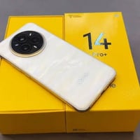 ريلمي ١٤ برو بلس • ٥١٢ • مستعمل اسبوعين