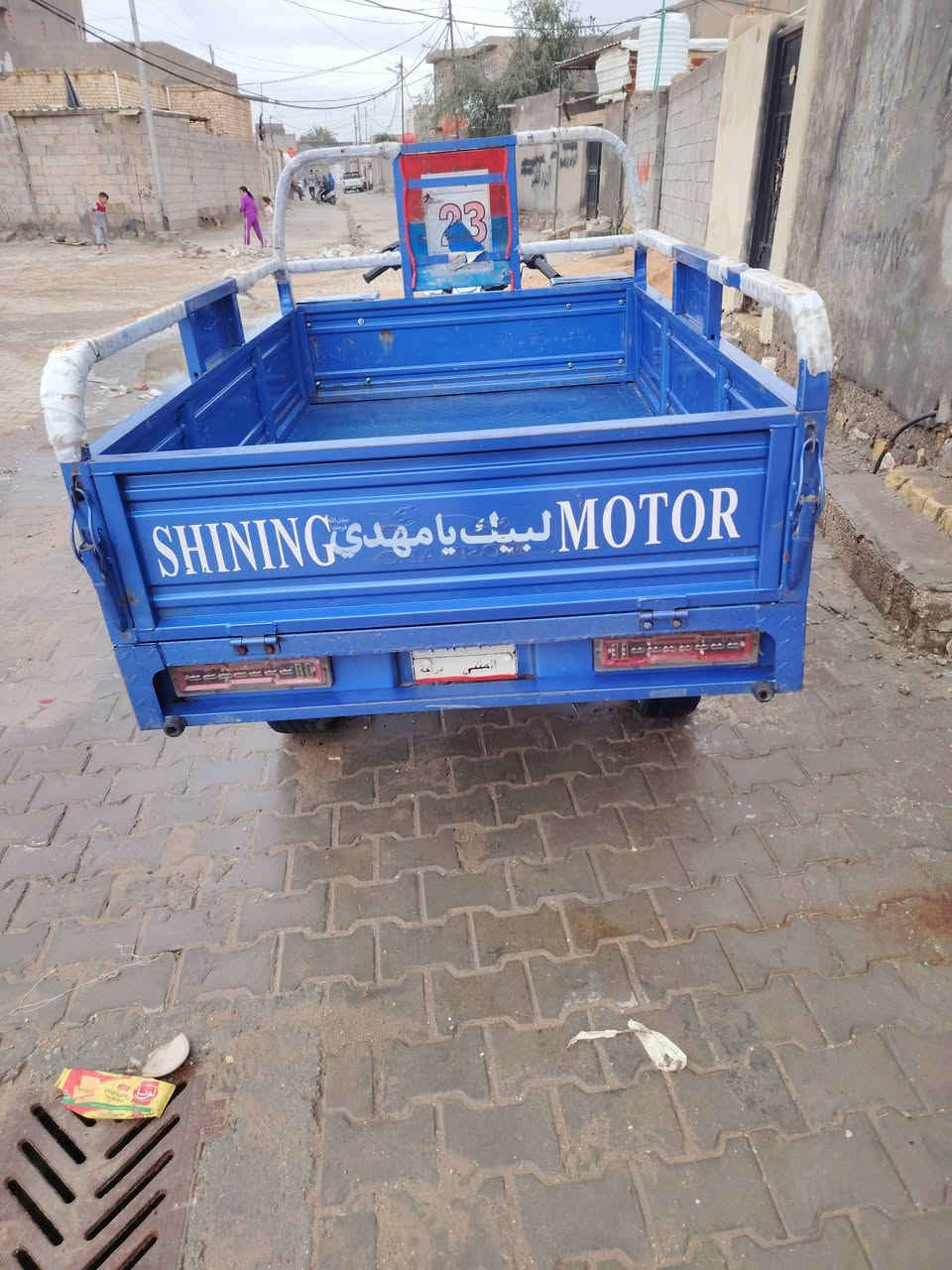 جمره فحل موديل 23 رقم مثنى سنوية 29 محرك مامفتوح شرط جديده ونضيفه مثل ماموجود بالصور والفيديو مكاني سماوه مركز السعر خاص *********** ***********
