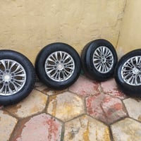 ويل كروم • مع تاير • بابل القاسم