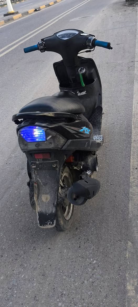 ماكس حاويه للبيع عدله كفاله عامه دراجه جديده فول نضامفه على وضع لبلاد ***********
