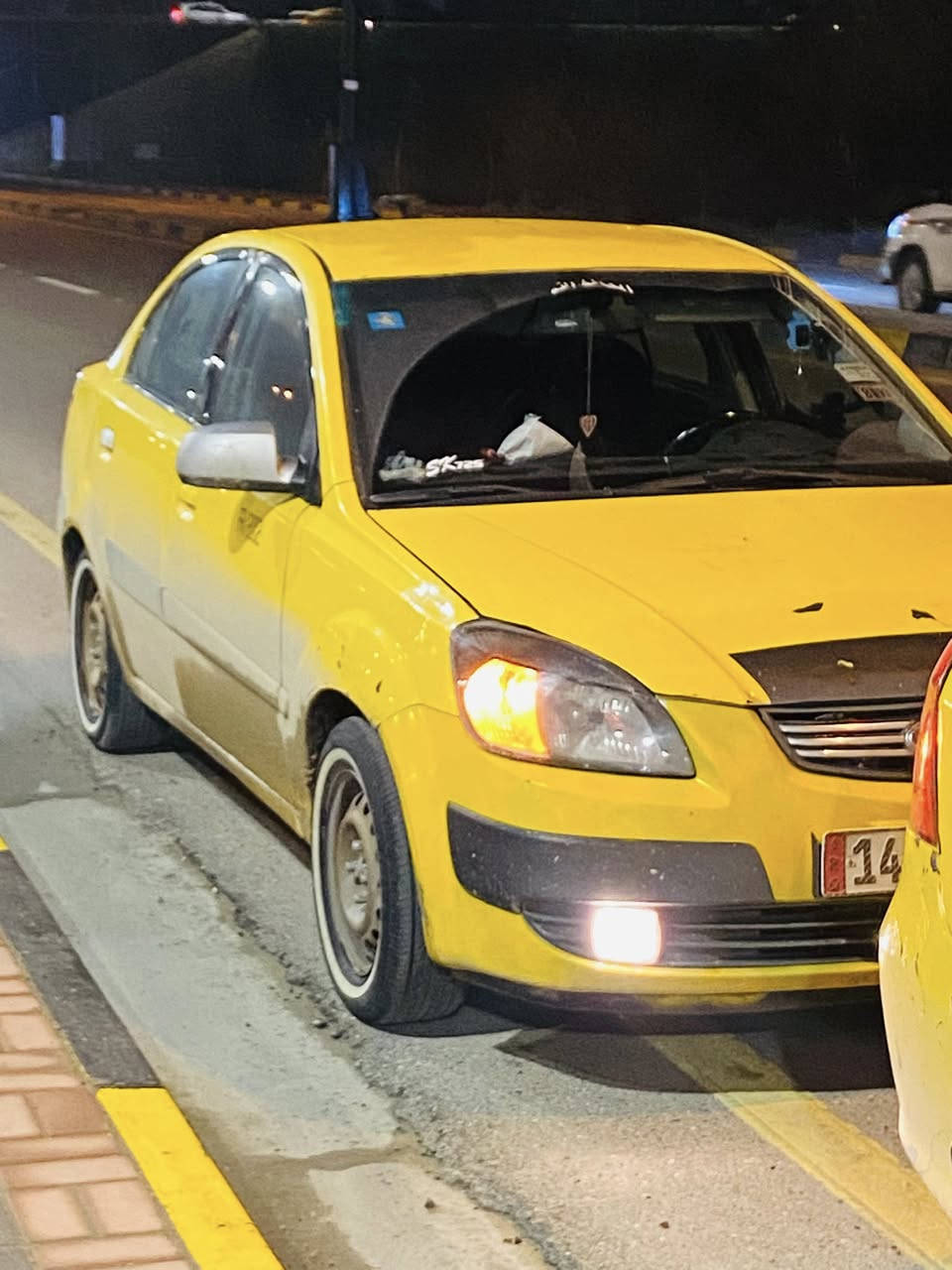 السلام عليكم ريو ٢٠٠٩ وارد امريكي مكينه ١٦ كير اوتو جامات كهرب رقم بصره شرعيها بلموصل شرط التحويل مابيها كابون بيها منضومه غاز السياره بيها معجون بدون دواخل شرط نواقصها الطخم لامامي تعبان طخم تايرات جديد ماصارلو شهر باتري جديد سعرها ٧٧ وبيها مجال للطيبين ***********
