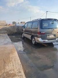 هيونداي H1 • ٢٠٠٤ • انكليزي