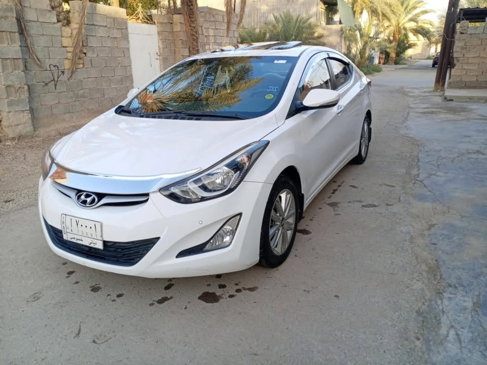 سلام عليكم
النترا موديل 2015

كفاله عامه من الصبغ والتبديل والبارد 

(خليجي)

فول مواصفات عدا البصمه 

فتحه سقف 

تحكم استيرن 

اشاير بلمري+ مري شفط 

شاشه تاب كامرة+ حساسات خلفيه 

يدات نيكل 

محرك 2000 دووش 

ماشيه 125 شرط دك جرس

السيارة جديدة بعدة حتى كتلوك الشركه بيها فول نضافه ونصبه 

محرك كير مكفولات جدد 

صدر جديد تخم تاير جدد 

رقم ديالى رقم مميز سنويه جديدة هزة جديدة 

مكان بغداد - ديالى سبب البيع ابني عنده عمليه ومستعجل على بيعتها

سعر 118 وبيها مجال بسيط  

***********

