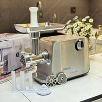 مثرامة لحم • ٣٠٠٠ واط • ٣ مصافي