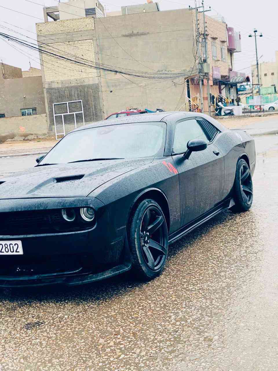 سلام عليكم
دوج جارنجر للبيع فقط 
موديل 18 رقم سلمانيه 
حادثه 3 قطع وتكمه توحيد لون 
السياره جاهزه من كلشي تخم تاير حداديه جديده عليه ادامه وعليه تزويدات مثل دواسات فيوزر قبق صالنصه لحيه دعاميه مثلثات جام 
مكاني كربلاء للستفسار *********** بي واتساب
