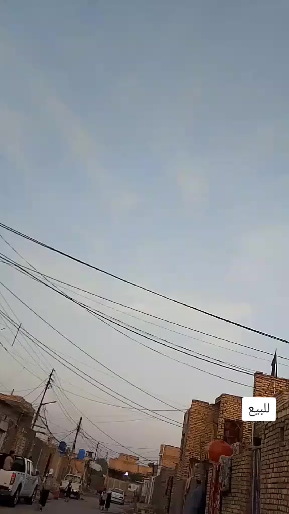 سلام عليكم دراجه للبيع صارله شهر من معمره الله شاهد اوراق سكنر شراي خاص وبيه خير ويدلل ‏‪***********‬‏
