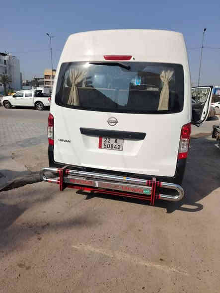 سياره نيسان موديل 25مكينه كبيره كراسي سياحي تحوير تبريد سياره مدوشمن سعرهه 325رقم التصل ***********
***********
