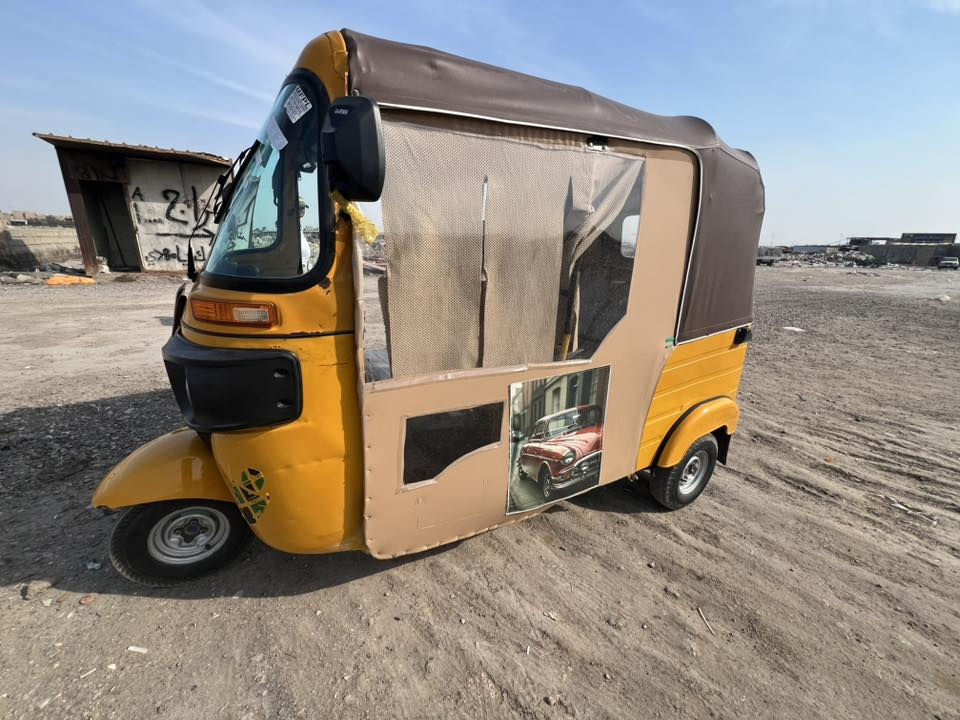 سلام عليكم تكتك موديل 20 مكتوب بسنوية 19 شهر 12بي28. كير مكينة خير من اللة لا تنقيص لا تبخير ترايهة حلو تحويل ثاني يوم بغداد الحسينية سعر 6500 وبيهة مجال صفاحة موس بس دوسة معمرة كاعيةً فول ‭0787 421 9399‬ وتساب ***********
