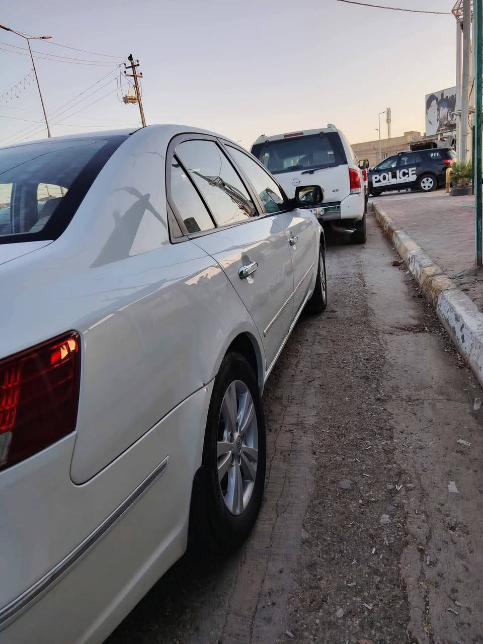 سوناتا10خليجي رقم بغداد  مكينه دوش2400 سنويه جديد بسمي  فول مواصفات عده البصمه بيها صبغ اقل الحزام ابيعك حزام مكان سيا السعر(((بيها110 مجال  متوازي الين عندي سفر  الخاص مفتوح لشراي مكينه وكير وصدر وتخم تاير وتبريد جاهزه وقصاط ترهم التصال *********** واتساب

