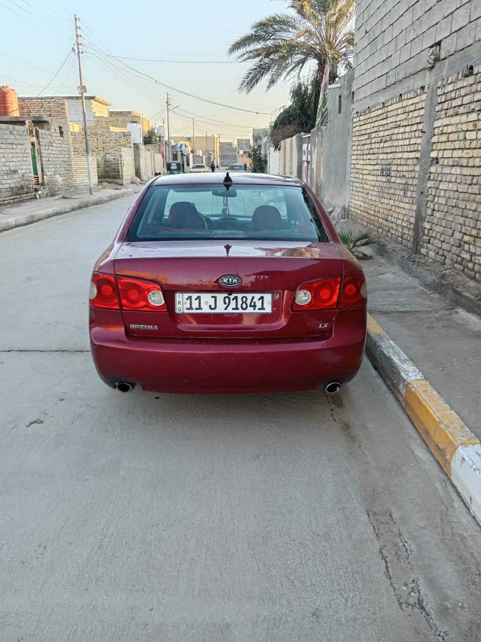 كيه اوبتيمه موديل امريكي 2007 كير ومكينه كارتون رقم بغداد مشروع وطني سنويه 28 تحويل ثاني يوم تبريد تدفئه كامره شاشه فتحه كهربائيات كله شغاله سعر 87 وبيه مجال للاستفسار الاتصال ع الرقم ***********
