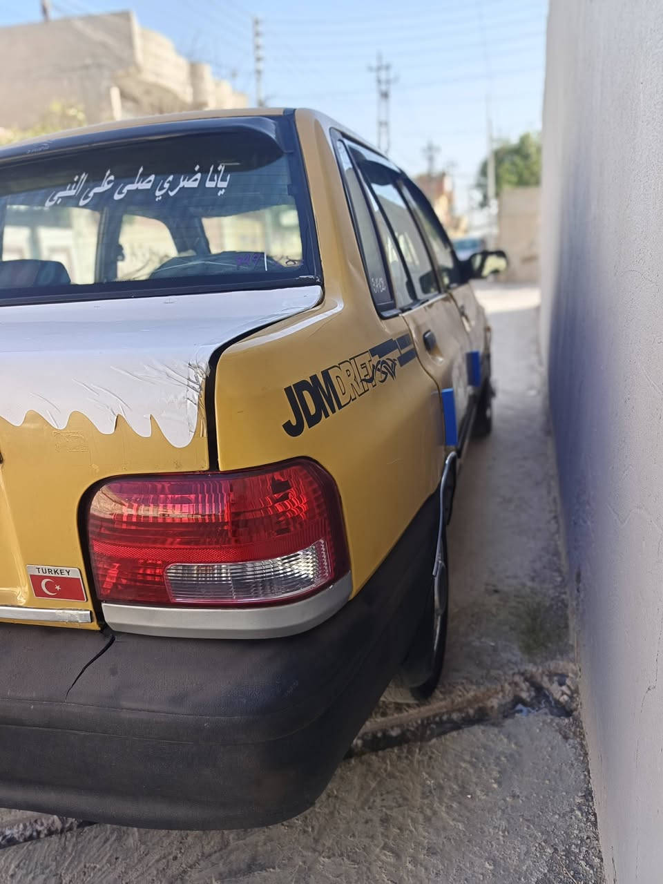 السلام عليكم للبيع
سايبا 2009 رقم بغداد مشروع وطني صاحبها بلموصل
السعر 22 تفاصيل اكثر اتصل ***********
