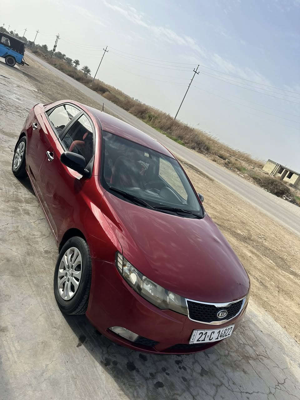 السلام عليكم سيراتو 2012 خليجي مكفوله عدا باردات بسيطه السونار موجود بلصور مكينه 1600 مكفوله من تنقيص وبخار كير مكفول تبريد ثلج تخم تاير صدر كله جديد رقم سليمانيه دولي سنويه ل 29 تريد وكاله تريدتحويل حاضر السعر 100 وبيه مجال واسط صويره ***********
