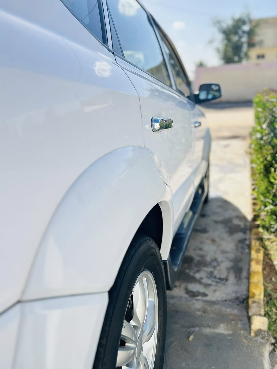 هونداي توسان ٢٠٠٩ خليجي
محرك ٦ سلندر ٢٧٠٠
كير مكينه كفاله
تخم تاير جديد
تدفئه تبريد ثلج❄️
بيها ربع بنيد وربع باب السونار بلمنشور
رقم اربيل سنويه منتهيه
شرط المداور والتحويل
مكاني الحله القاسم 
***********
السعر ١٠٨
اتصل وتدلل
