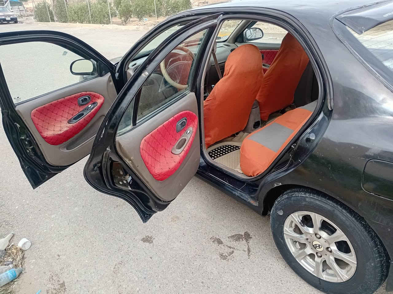 السلام عليكم النترا موديل 2000 رقم بغداد نكليزي تحويل مباشر سياره بلاديه مكينه 2000 كير عادي سنتر لوك جام كهربائي تدفه تبريد شغال تخم تاير صدر جديد دواخل جديده سياره عتبرها حديث ماشالله حلها حل الحديث سعرها 43  وبيها مجال اللشراي بسيط ***********
