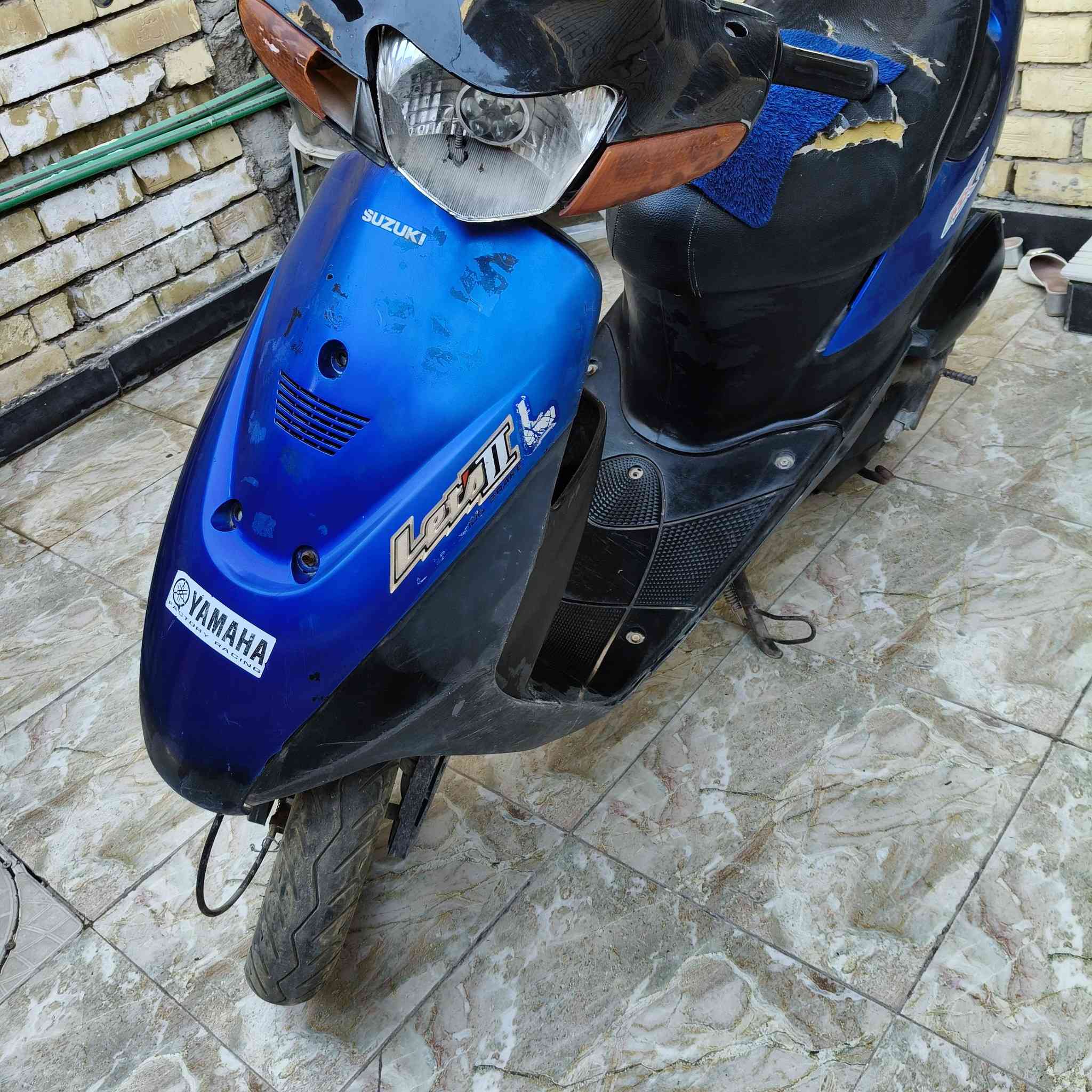 السلام عليكم دراجة 60 سازوكي للبيع الدراجة الكابريتة مالتهة يحتاجلهة تبديل فقط الدراجة سعرة 120 وبي مجال للستفسار خاص العنوان الزعفرانية


**إذا كنت صاحب هذا الإعلان وتريد حذفه لأي سبب، رجاءا أرسل رسالة إلى الدعم الفني**