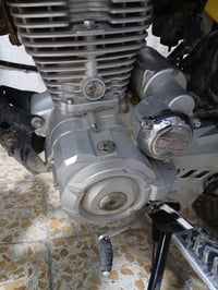 دراجة أصلية • أوراق كاملة • محرك بكفالة