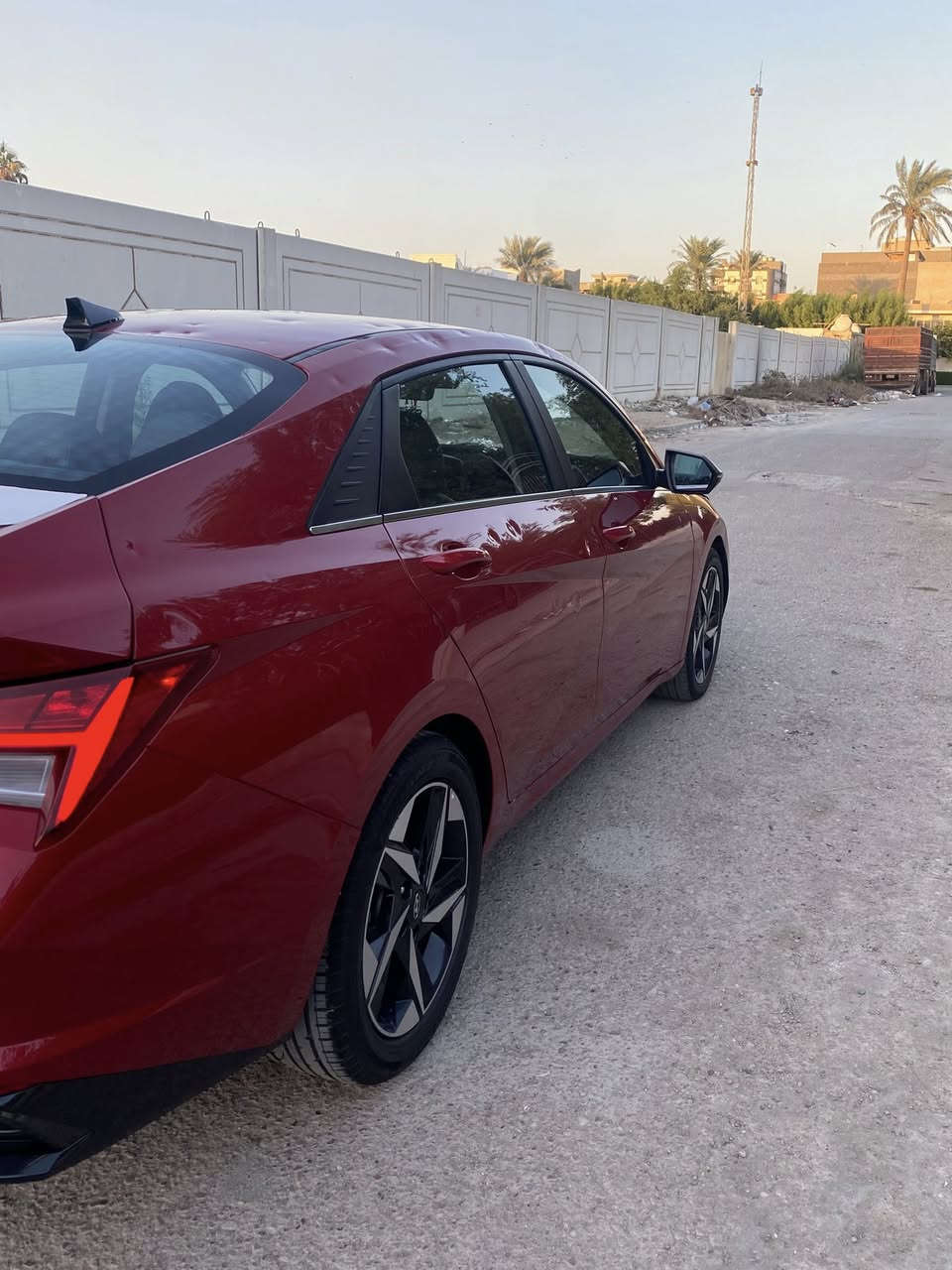 النترا لمتد فول مواصفات  سياره لا بيها لا صبغ ولا تبديل سياره حادثها بس حالوب سياره ليبل واحد من دعاميه للدعاميه  (حادثها فقط حالول ).  سياره حته من تصلح لا يصير بيها لا صبغ ولا معجون تصلح PDR سعر 155وبيها مجال مكان بغداد ***********
