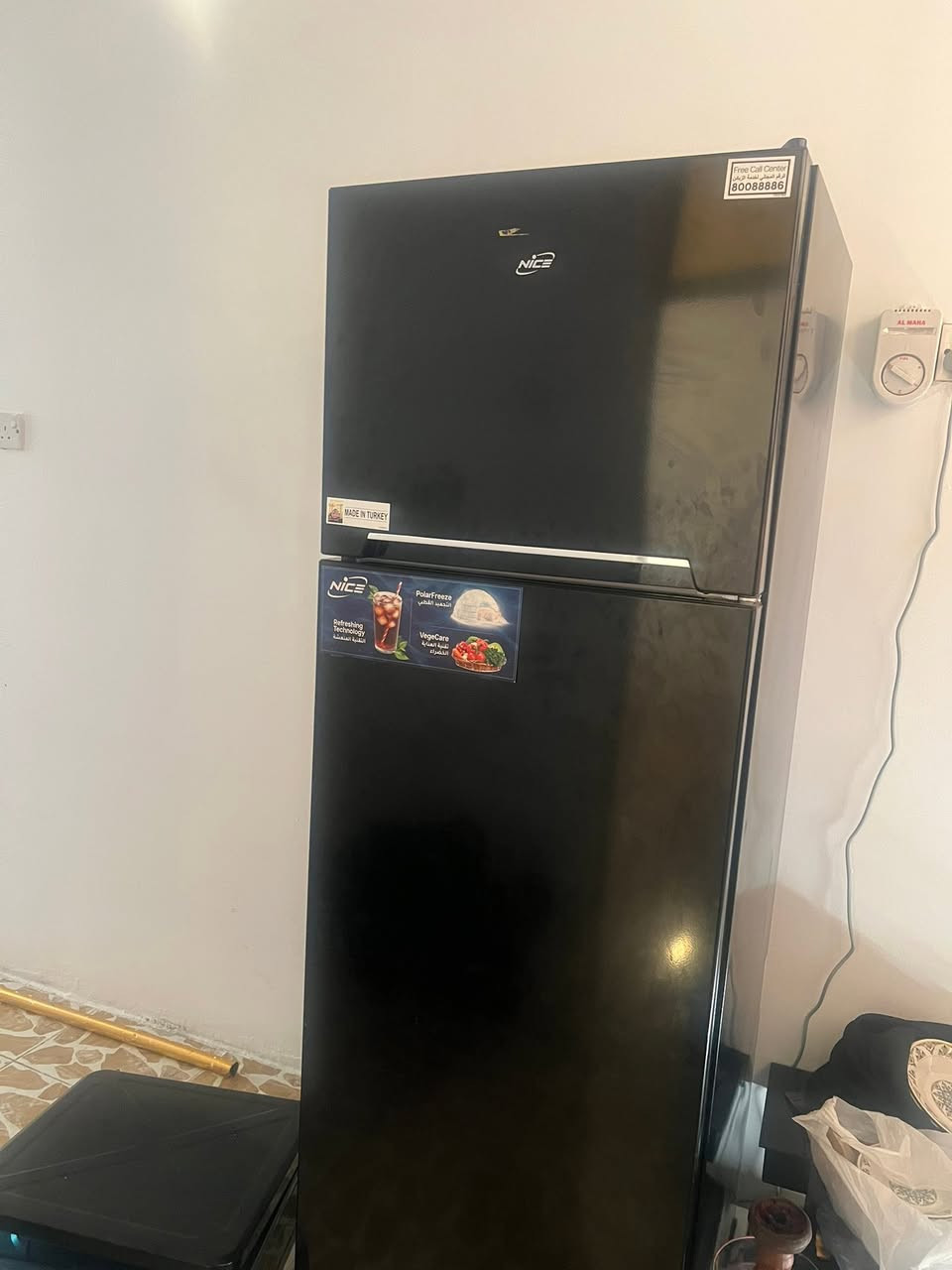 ثلاجة للبيع جديده استخدام اسبوع فقط  بسعر 300 الف المكان حي القاهرة


**إذا كنت صاحب هذا الإعلان وتريد حذفه لأي سبب، رجاءا أرسل رسالة إلى الدعم الفني**