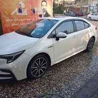 للبيع سياره كورولا موديل 2023  شكل الأمريكي  تجميع صيني ‎المواصفات   م...