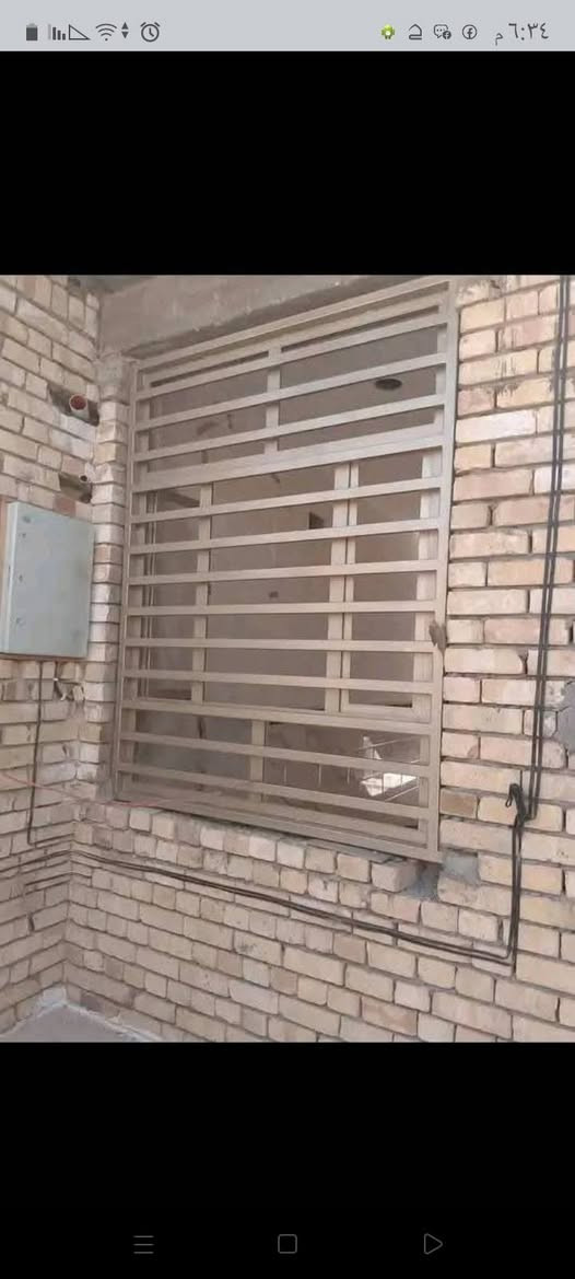 سلام عليكم صبغ شبابيك وشد جام شغل درجولی بغداد وطراف بغداد تصل علی رقم ***********
