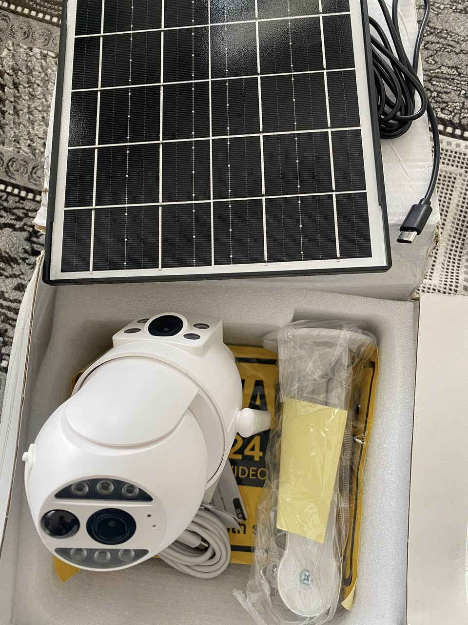 طاقه شمسية سعرو 35 الف الي يريد يراسلني عالخاص


**إذا كنت صاحب هذا الإعلان وتريد حذفه لأي سبب، رجاءا أرسل رسالة إلى الدعم الفني**