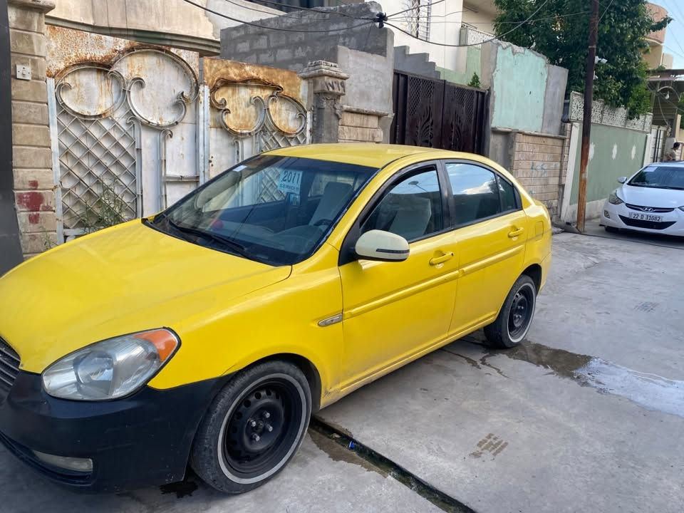 مكلف بالنشر 
اكسنت دبدوب 2007 گير توماتيك 
السعر : 67 ورقة 
مكانها موصل 
***********
