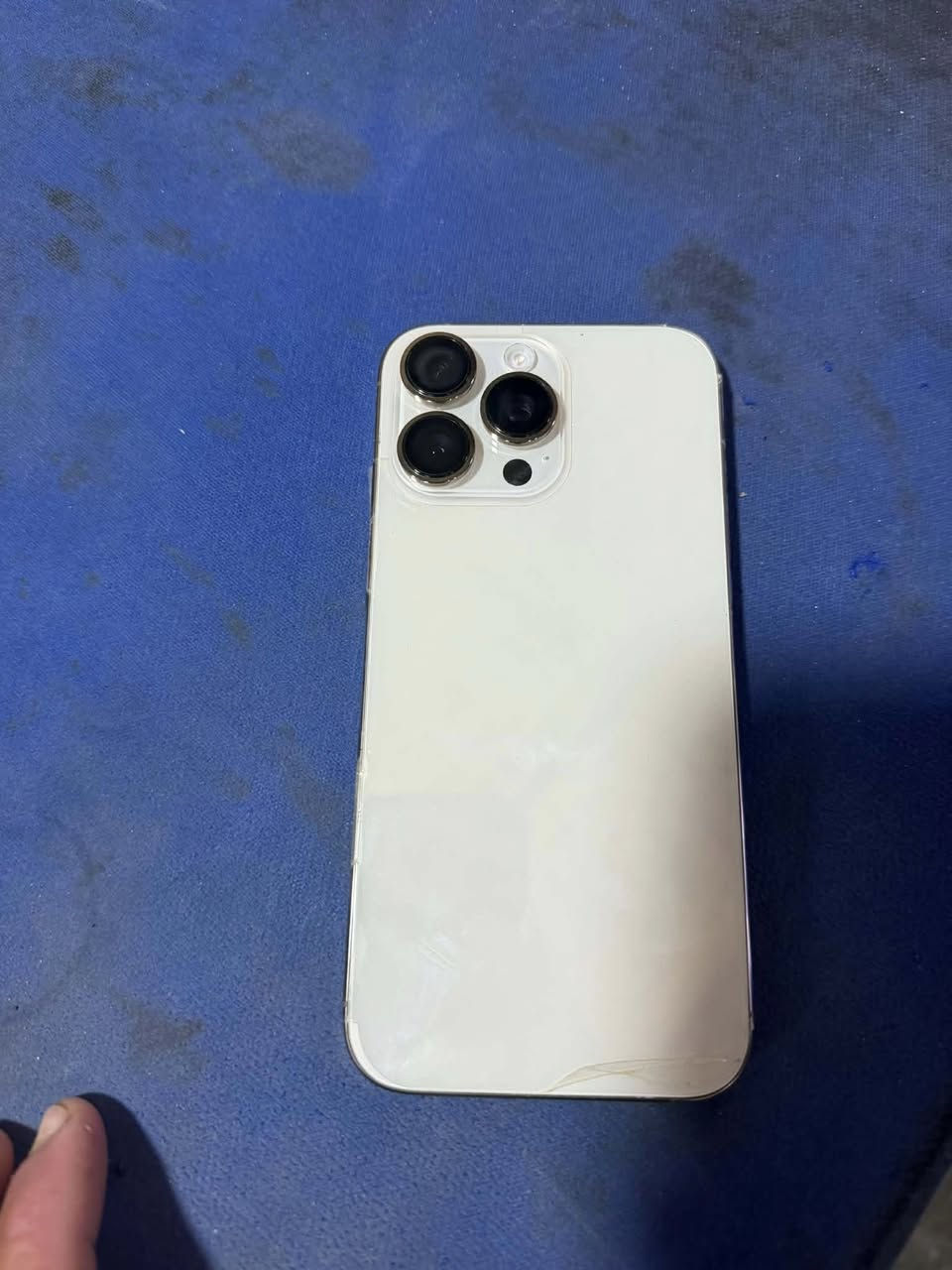 السلام وعليكم iphone 16 pro max 256 بطارية 90
الجهاز نضيف حيل ع ايدي شخط مابي اول مانزل اخذته ماستر ملحقاته كامله السعر 1350 وبي مجال حك الجية بغداد مرور التاجيات مجمع الوافي ***********
