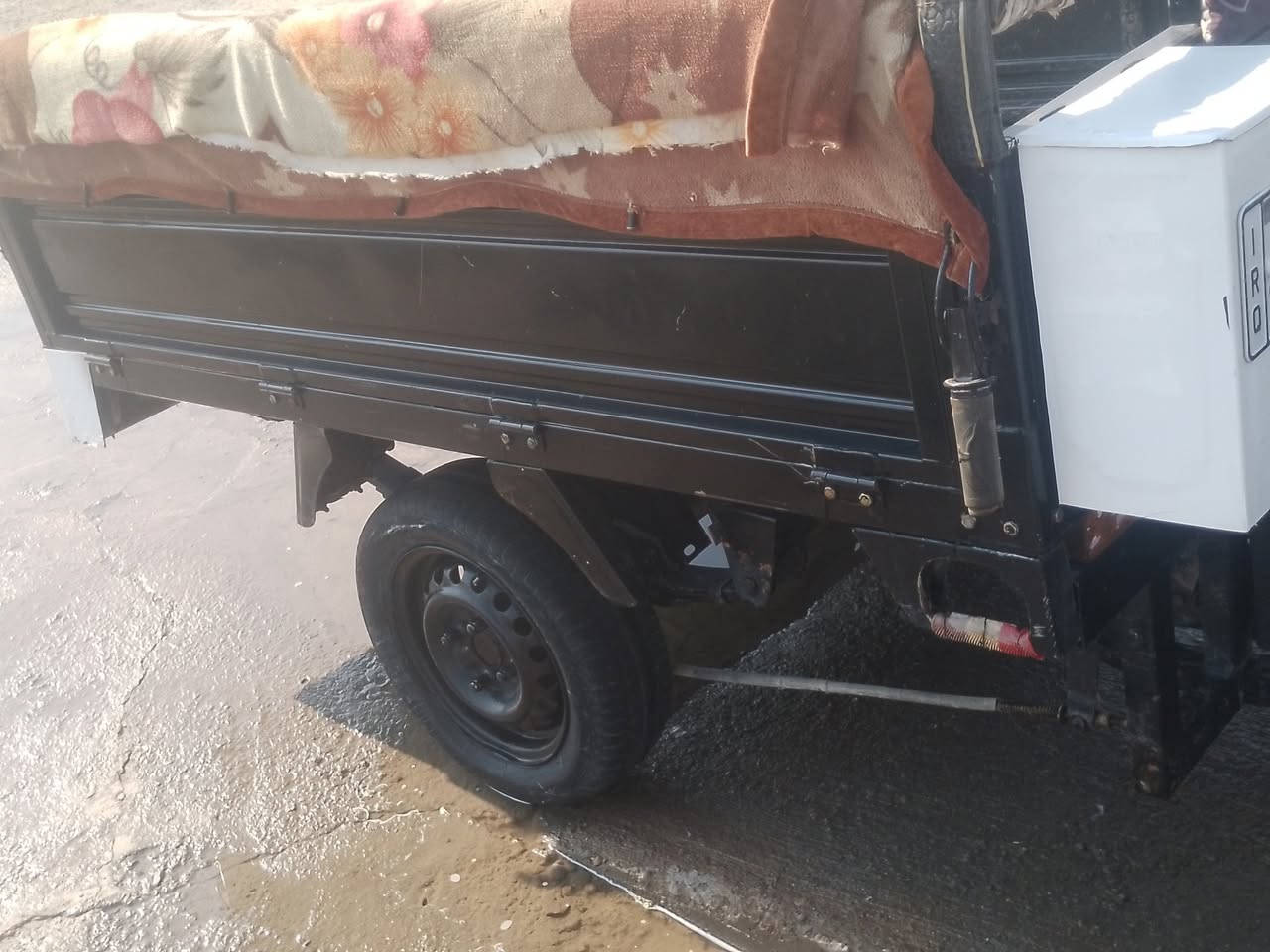 السلام عليكم ستوته لبيع الموديل 22مرقمه بابل ستوته نضيفه وخير من الله متواجد عل خاص


**إذا كنت صاحب هذا الإعلان وتريد حذفه لأي سبب، رجاءا أرسل رسالة إلى الدعم الفني**