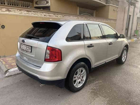 بيع او مراوس فورد ايدج وكالة نيفا ٢٠١١ مكفولة من الحادث والصبغ على وضع الشركة هزة وسنوية ورقم جديد باسمي ٦ سلندر گير ومحرك شركة تخم تاير عدسات زنون زرع منظومة لد امامي تبريد قطعتين شغال السعر ١٣٣ وبيها مجال العنوان بغداد السيدية للتواصل واتس آب ***********
