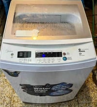 دوشك ب60 مجمده 18 قدم 170 نظام بخاخ غساله ميديا 15كيلو 170 ميز طعام 4 ...