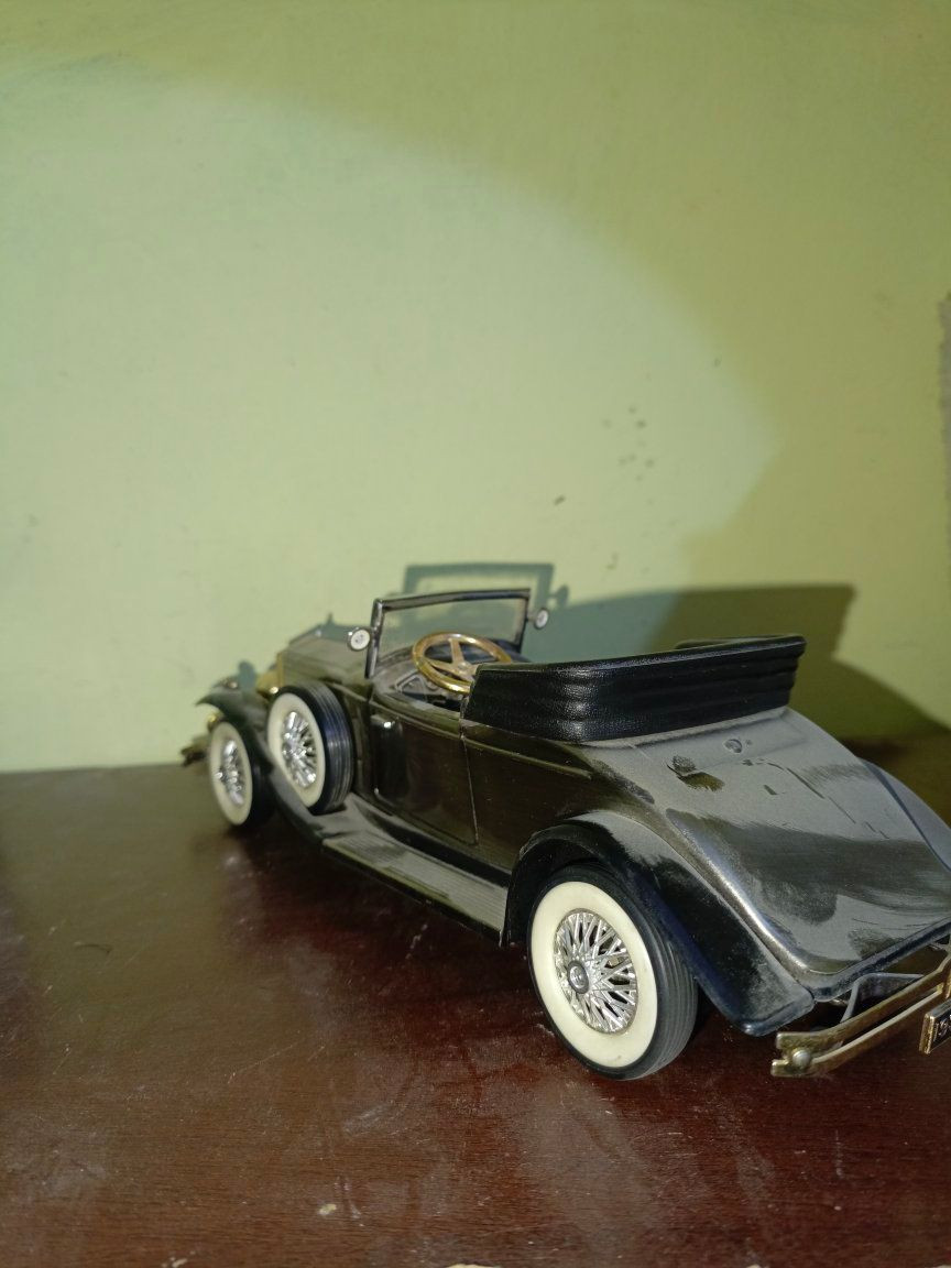 سياره كلاسيكيه روزرايس موديل سنه 1931 صنع ياباني السعر 65الف للاستفسار اتصال ***********
