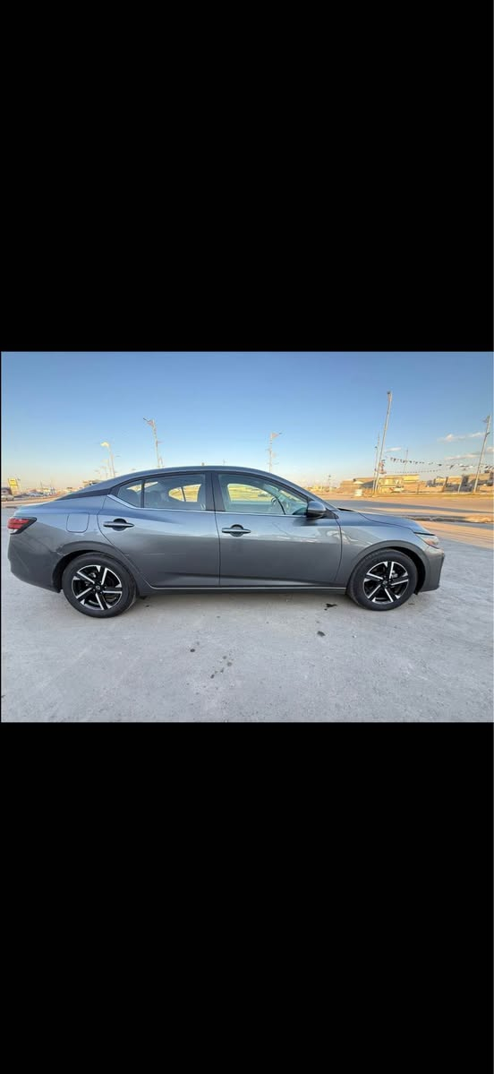 السلام عليكم

نيسان سنترا  2024 
مواصفات sv  /رادار 
حساسات /بصمة تشغيل
نضام ايكو مثبت سرعه
لون فيلي 
حجم المكينة 2000
بيها صبغ جاملغ ايسر 
صور الحادث موضحة بالصور
رقم اربيل 
السعر 150 وبيها مجال  
للاستفسار *********** الصويرة, واسط
