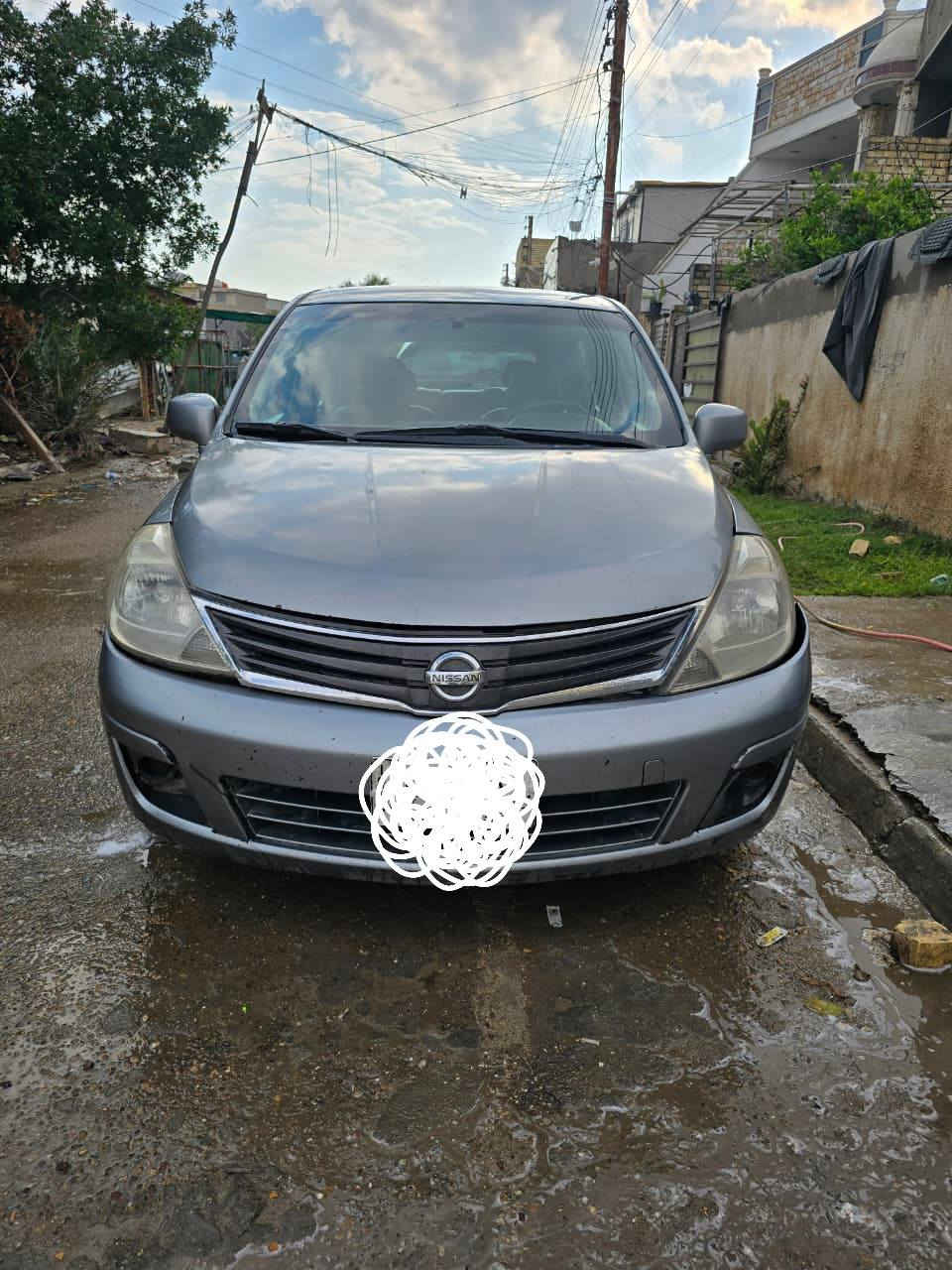 للبيع نيسان فيرسا ٢٠١٠ محرك ١٨٠٠ كير cvt وارد  امريكي بدون ايرباك رقم بغداد كير مكينه تبريد شغال كهربائيات بلاديا بيها ٣ قطع صبغ بدون دواخل السعر ٧٨ بيها مجال العنوان بغداد حي الجهاد اتصال على رقم
***********
***********
