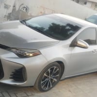 كورولا ٢٠١٩ • كاميرا خلفية • يو اس بي بلوتوث