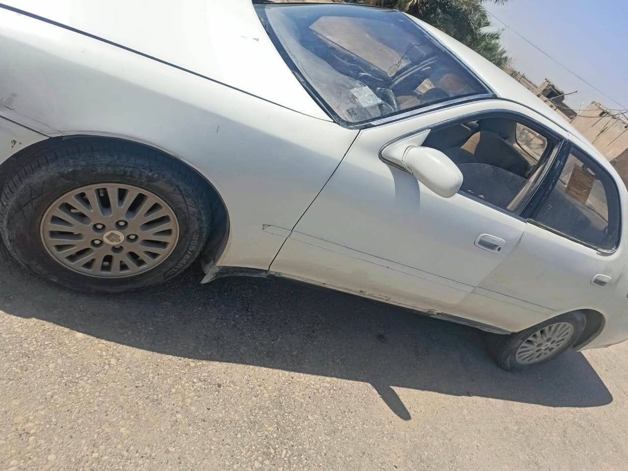 السلام عليكم سياره كرسته للبيع أصولي مكان ناصرية مركز صاحب سياره هاذه رقمه‏‪***********‬‏
