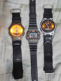 كاسيو • دبل تايم • خزن أرقام