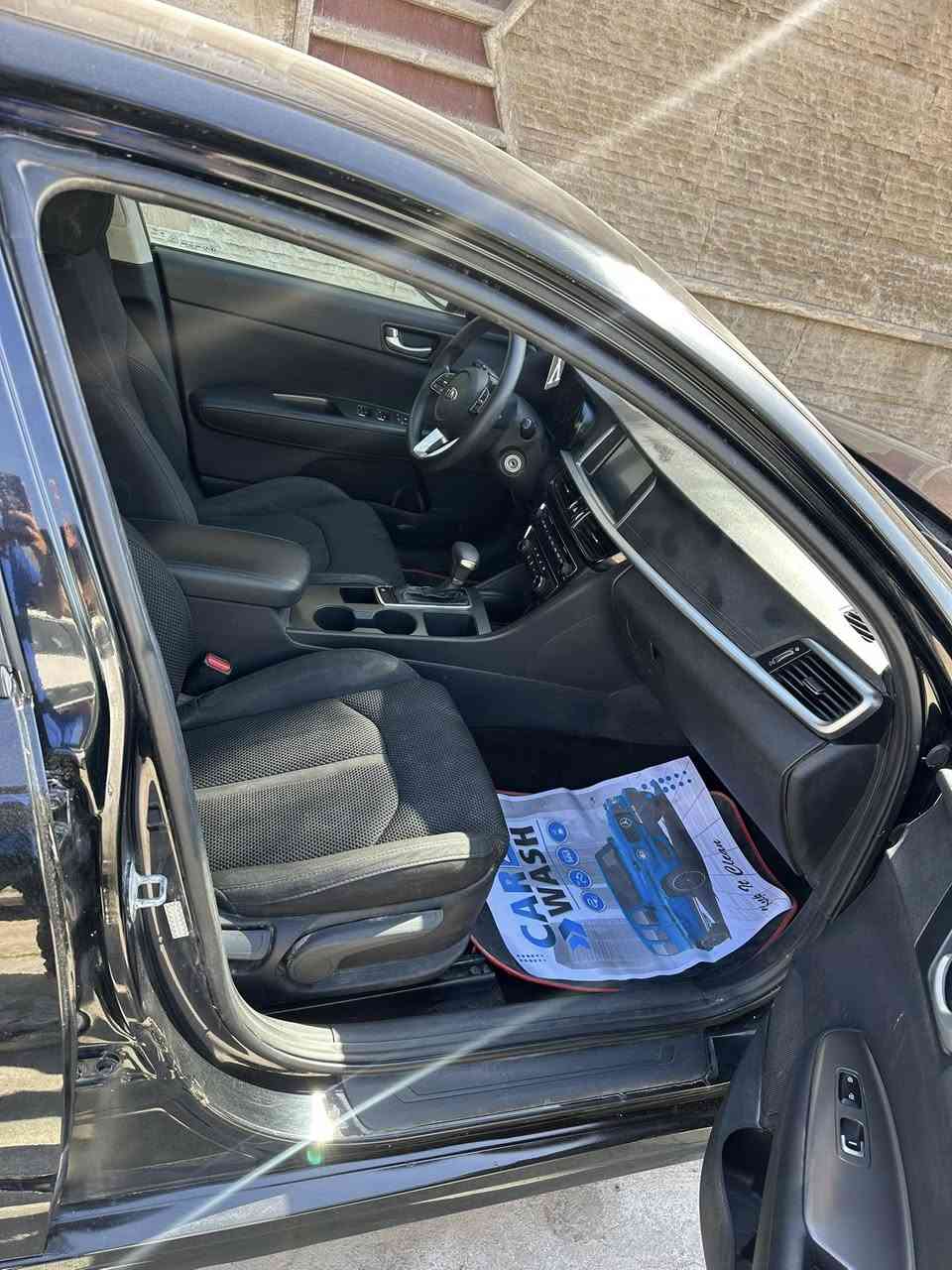 السلام عليكم
جمعه مباركه اوبتما 2020 وارد امريكي مواصفات fe 
ضرر امريكا صفحه عكس السايق وسونارها وتفاصيلها موجوده بالمنشور رقم اربيل بأسمي ماشيه 77 الف ميل سياره بعدها جديده 
مكينه وكير مكفول وصدر جديد للبيع 128 وبيها مجال ان شاء الله *********** بغداد
