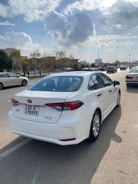 كورولا هايبرد • ٢٠٢٤ • ٢٠٠٠٠ كم