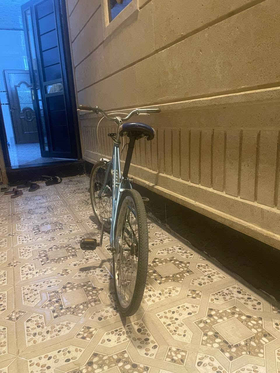 بيسكل لبيع السعر 45 وبي مجل الطيبين


**إذا كنت صاحب هذا الإعلان وتريد حذفه لأي سبب، رجاءا أرسل رسالة إلى الدعم الفني**