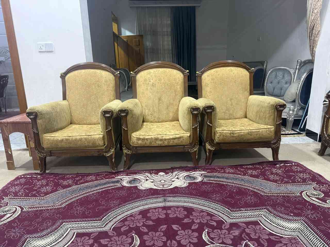 تخم قنفات للبيع مآبي آي ضرر سعر ٣٠٠ وبي مجال قليل مكاني كربلاء حي المجتبى هاتف ***********
