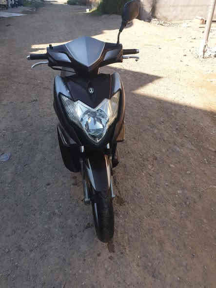 البيع دراجه كوري شغاله بس السلف يشكل  السعر اب 250الف شراي تصل ***********
