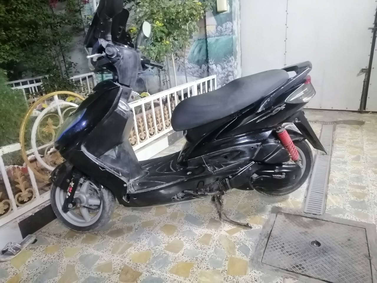 سكنس ياباني فحل كفاله عامه من محرك من كهربائيات مابيه نقص ابد نكره سلف بكل وقت  سعر ٧٠٠عنواني بغداد حي اور ***********
