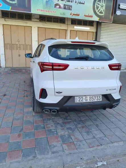 جيتور 2024
مواصفات 
حساسات كامرات اماميه وخلفيه محيطيه 
بنراما صندوك كهرباء بصمه أبواب 
ملاحظه ضرر سياره 
قطعه صبغ مكانين بارد فقط 
رقم أربيل بسمي تحويل ثاني يوم 
مكانه الأنبار فلوجه 
سعر سياره 132 ورقه 
الاستفسار 
***********
