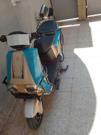 مطور • ٤سرعات • ٦بطاريات