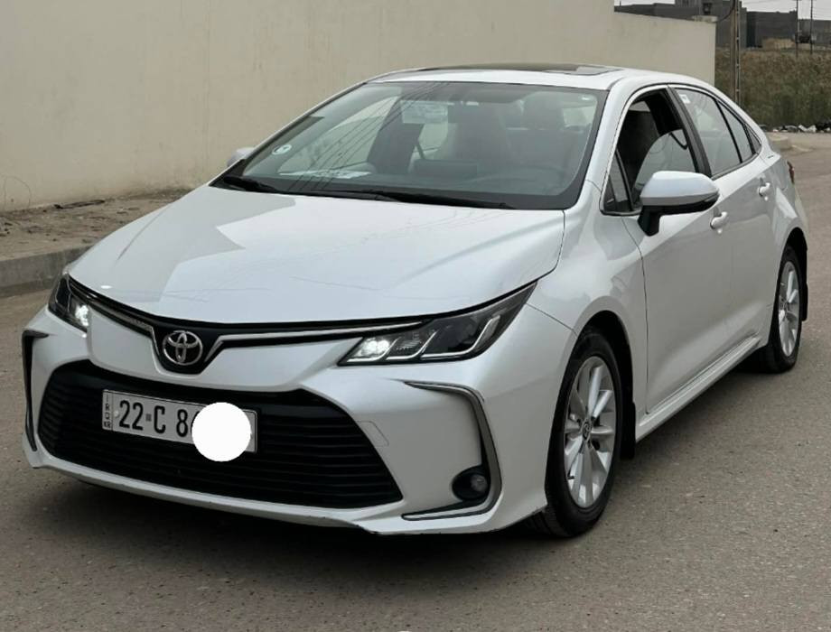 كورلا جيهان ماشي ٥٠ الف مكفولة السعر ١٧٧$/////***********///   الفلوجة الفلوجة, الأنبار
