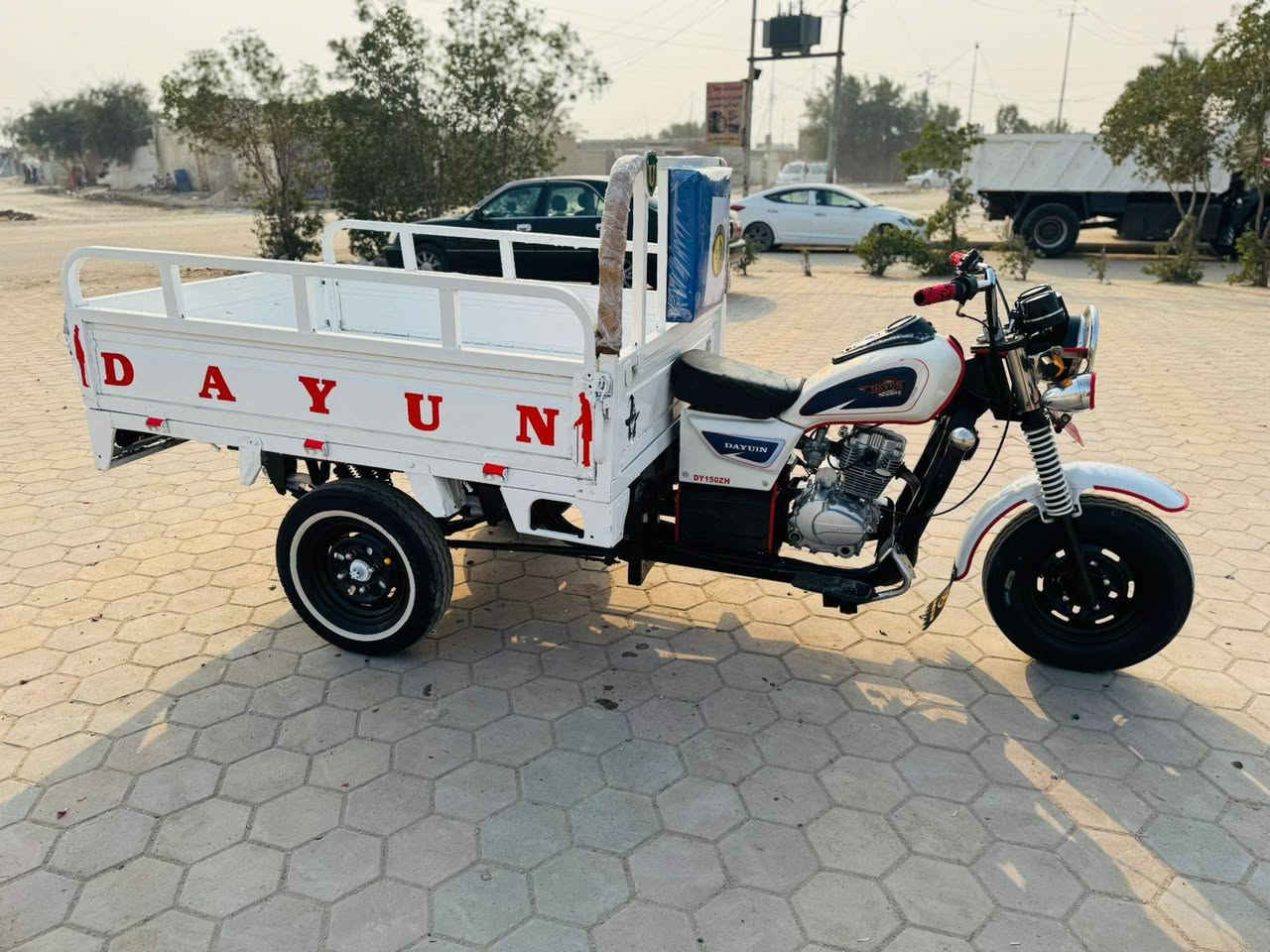 السلام عليكم الستوته للبيع موديل 18 كفاله عام 

الستوته جاهزه ي نقص مابيه كهربايات كله شغل 

محرك 24 برغي مامفتوحه بيه مكفوله من كلشي 

تخم تاير أبو الخطه صارله يومين من شادهن 

اكسن بل جيس جاهزه للخير الف ماذب عليه 

اتريك وين مايعجبك مكفوله من كلشي جاهزه 

مكاني بل ناصريه بل من صوريه قرب خطوت المام علي

السعر ( مليون 700 ) رقم (***********)
