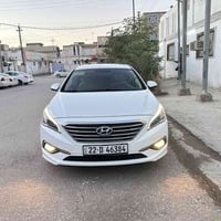 للبيع سوناتا 2017 خليجي كفاله عامه ماشيه 114 محرك 2400 رقم اربيل دولي ...